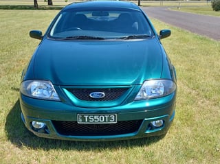 2002 Tickford AU Series III TS50 T3