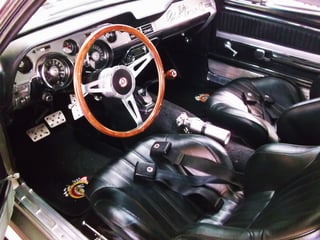 1968 Shelby GT500 Eleanor Super Snake #280