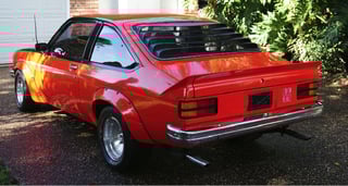 A9X Torana Hatchback