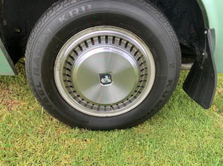 1979 Holden HZ Kingswood SL Wagon - 4.2 litre 4 speed