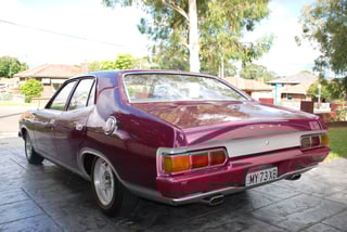 XB GT Falcon Replica
