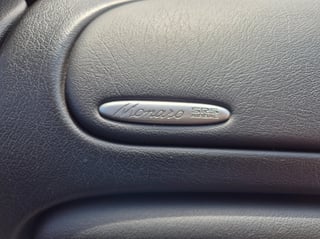 2001 Holden Monaro V2 CV8 - Quicksilver