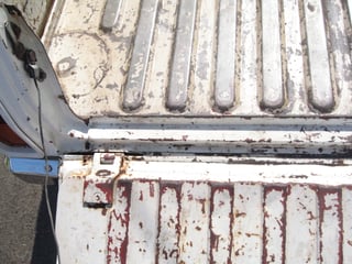 1973 HQ Holden V8 Belmont Utility