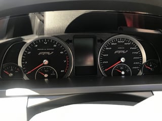 2008 FPV FG GTP Build No. 12