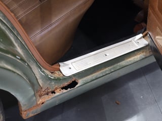 1970 Ford Falcon XY GT 4sp Man - Monza Green Survivor …