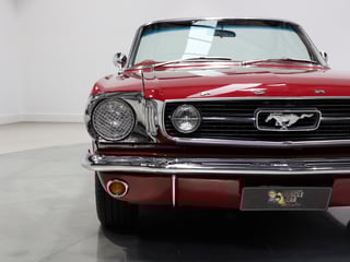 1966 Ford Mustang Convertible - 289 V8 4 Speed Manual …