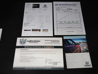 2016 HSV GTS W507 - Jungle Fever 3,218 km