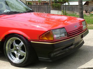 1982 Fairmont Ghia XE ESP