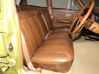 1971 Ford Falcon XY Futura