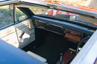 1969 Holden HT GTS Monaro 350 V8