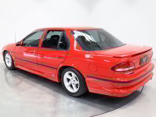 1995 Ford Falcon EF II XR8 Tickford Enhanced…