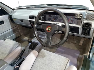 1988 HSV VL SS Group A Walkinshaw Build No.397