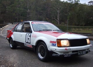 Brock/Richards VC Bathurst Winning Replica