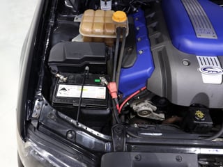 2007 FPV BF MKII GT Build No 450 - Silhouette