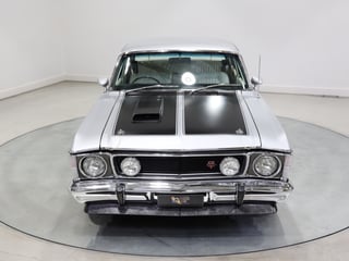 1969 Ford XW Falcon GT Replica - Silver Fox 