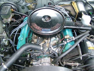 WB Statesman Caprice