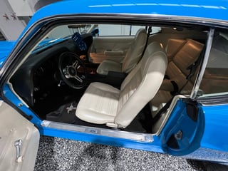 1970 Ford Mustang Sportsroof 302 V8