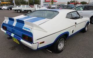 1978 XC Falcon Cobra #268