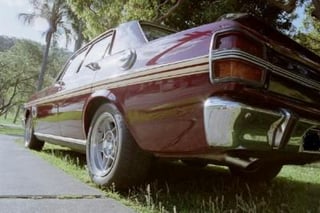 XY Falcon GTHO Replica