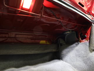 1986 HDT VL Commodore SS Group A - Build No 497 