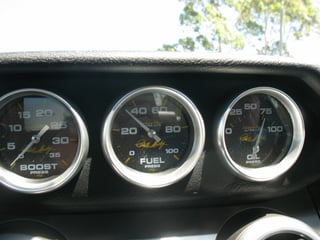 2009 Shelby Mustang GT500