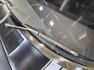 1969 Falcon XW GT Silver Fox