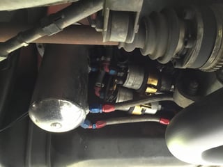 2002 Holden VX V2 Monaro CV8 Coupe - updated to VZ