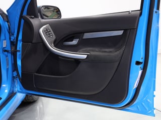 2005 BF FPV Falcon GTP - Bionic Blue