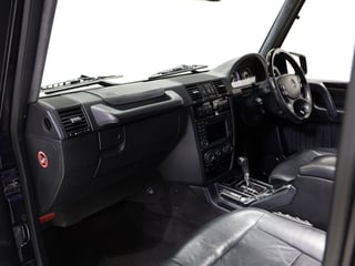 2012 Mercedes Benz G55 AMG - Tanzanite Blue Metallic