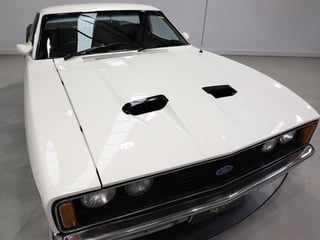 1978 Ford Falcon XC GS Utility - K-Code 351