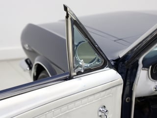 1965 Ford Mustang Convertible 289ci 4sp Man - Caspian Blue