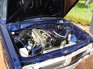 1976 Datsun 1200 Ute