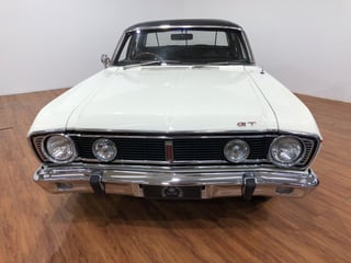 1969 XT GT Falcon