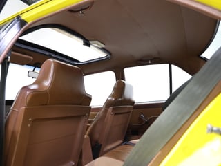 1977 Holden LX Torana SLR 5000 - Absinth Yellow  Survivor 