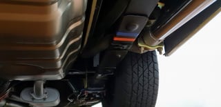 1971 XY GS Fairmont 351 V8