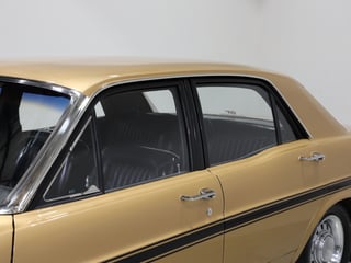 1969 Ford Falcon XW GTHO Phase 1 - Grecian Gold