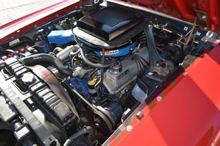 1970 Boss Mustang 302