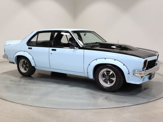 1977 Holden LX Torana A9X Tribute - Opaline  Blue 
