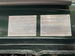 1974 Ford Landau Hardtop - Deep Ivy Green …