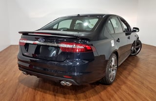 2015 FG-X Falcon XR8 Manual