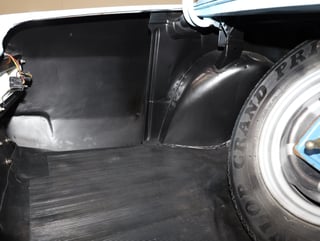 1977 Holden LX Torana A9X Tribute - Opaline  Blue 