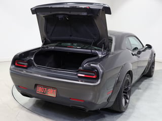2022 Dodge Challenger SRT Hellcat Jailbreak Widebody RHD - 9,868km