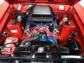 1971 Ford Falcon XY GTHO Replica