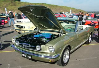 2013 All Ford Day - Sydney