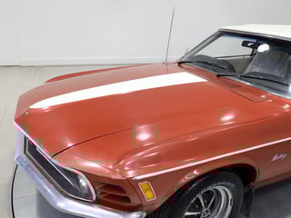 1970 Ford Mustang Convertible - 302 V8 