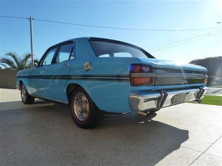 1970 XY GT Falcon