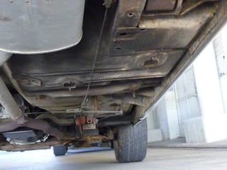 1978 XC GS Falcon 302 V8