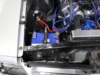 1966 Ford Mustang Convertible RHD - 302ci Windsor 4sp Manual 