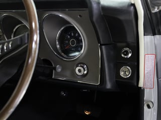 1969 Ford XW Falcon GT Replica - Silver Fox …