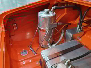 Genuine Bob Jane Racing 1972 HQ GTS 350 Monaro - Improved Production Race Car (Withdrawn)
